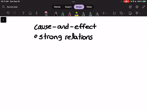 which-of-the-following-would-be-necessary-to-establish-cause-and-effect-relation-between-two-variables-the-alleged-cause-is-plausible-all-of-the-answers-are-correct_-strong-association-betwe-03612