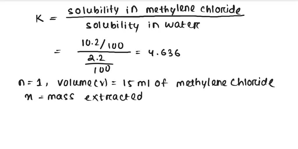SOLVED Consider a 0.015 L aqueous solution that contains 1.4 g of