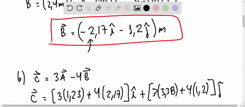 5-find-the-vectors-shown-below-in-terms-of-unit-vectors-and-j-b-using-the-vectors-you-found-find-the-vector-34-4b-c-find-the-magnitude-and-direction-of-vector-d-find-the-scalar-product-a-b-e-86401
