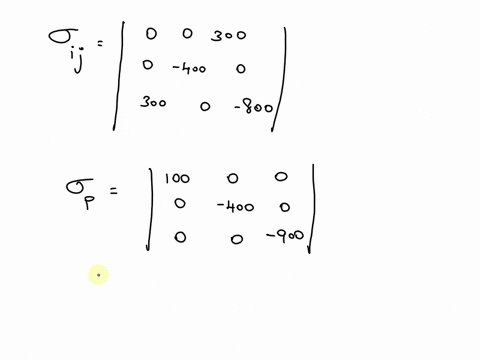 if-the-yield-strength-of-a-plain-carbon-steel-is-950-mpa-determine-whether-yielding-will-have-occured-on-the-basis-of-both-the-von-mises-and-tresca-criteria-the-stress-state-is-given-by-0-mp-80154