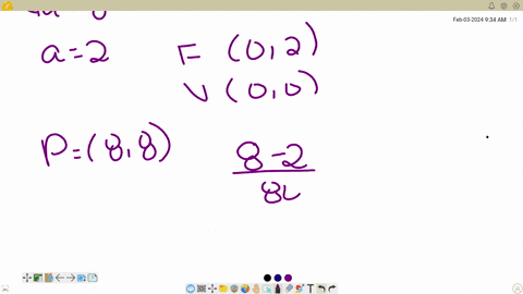 let-f-be-the-focus-of-the-parabola-x28-y-and-let-p-denote-the-point-on-the-parabola-with-coordinat-2-69206