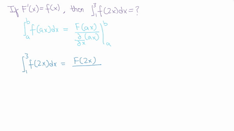 question-1-if-f-is-a-continuous-function-and-if-f-x-fx-for-all-real-numbers-x-then-f-fxdx-2f3-2f-2f6-2f2-zfc6-2-f2-1fg-3fl-question-2-physically-integrating-fxdx-means-finding-the-area-to-th-70775