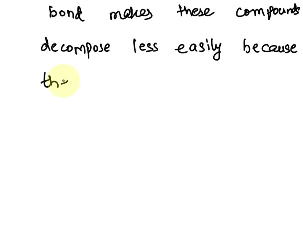 Ozone depletion potential of substitute refrigerants. A chemist is