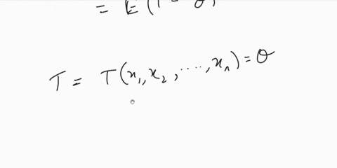 7-15-pts-in-section-93-we-emphasized-the-notion-of-most-efficient-estimator-by-comparing-the-variance-of-two-unbiased-estimators-0-and-0z-of-0-however-this-does-not-take-into-account-bias-in-93004