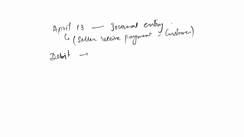 journal-entry-a-seller-uses-a-perpetual-inventory-system-and-on-april-4it-sells-5000-in-merchandise-to-a-customer-on-credit-terms-of-310n30on-april-the-seller-receives-payment-from-the-custo-31795