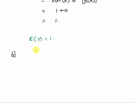 let-xand-z-be-two-independently-distributed-standard-normal-random-variables-and-let-y-x2-z-compute-ey_-show-ey-ix-x2-05158