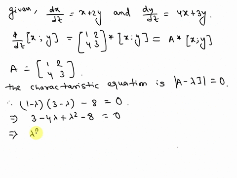 exercises-82-answers-t0-selected-odd-numbered-problems-begin-on-page-ans-13-821-distinct-real-eigenvalues-in-problems-12-ind-lhe-generil-solulion-ol-lhe-given-sysle-zr-y-10-44-3-73-4-dy-di-4-85472