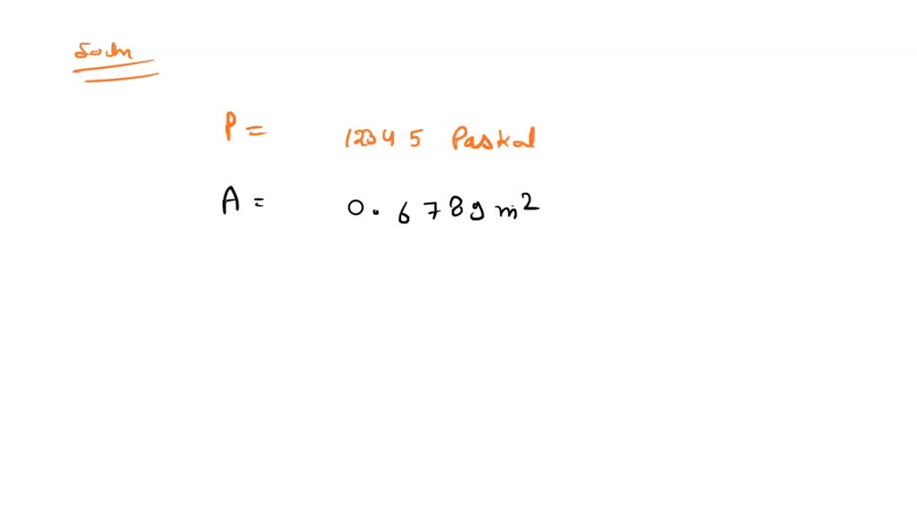 the pressure acting on a floating piece of wood is measured by 12345 ...