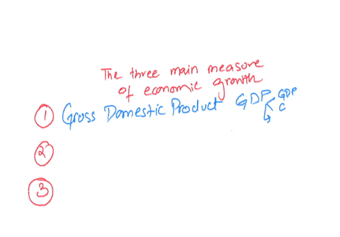 what-are-the-3-measures-of-economic-growth