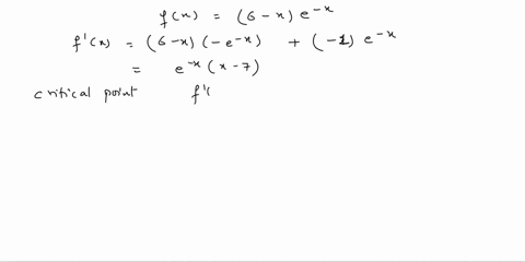 can-someone-help-me-out-and-show-all-of-the-work-please-1-consider-the-following-function-fx-6-xex-a-find-the-intervals-of-increase-or-decrease-enter-your-answers-using-interval-notation-c-f-71047