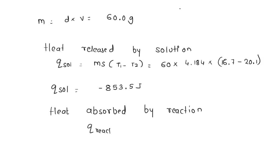 Solved: Ammonium Nitrate, Nh4no3, Is An Ionic Compound That Is Soluble 