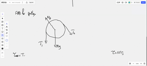 two-objects-of-masses-m_180-mathrmkg-and-m_260-mathrmkg-are-connected-by-a-massless-string-passing-over-a-pulley-of-mass-m40-mathrmkg-radius-r02-mathrmm-and-rotational-inertia-i1-2-m-r2-as-shown-below