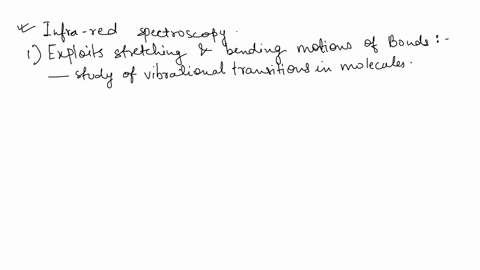 1-circle-the-correct-answer-s-4-a-infrared-ir-spectroscopy-exploits-the-stretching-and-bending-motions-of-various-bonds-electronic-transition-between-bonding-non-bonding-and-antibonding-mole-86413