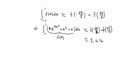 1-20-p-iki-noktal-gauss-kareleme-kural-asagda-verilmektedir-the-two-point-gaussian-quadrature-rule-is-given-below-int_-11-fx-mathrmd-x-approx-f-sqrt3-3fsqrt3-3-a-10-mathrmp-bu-yontemi-kullanarak-asagd