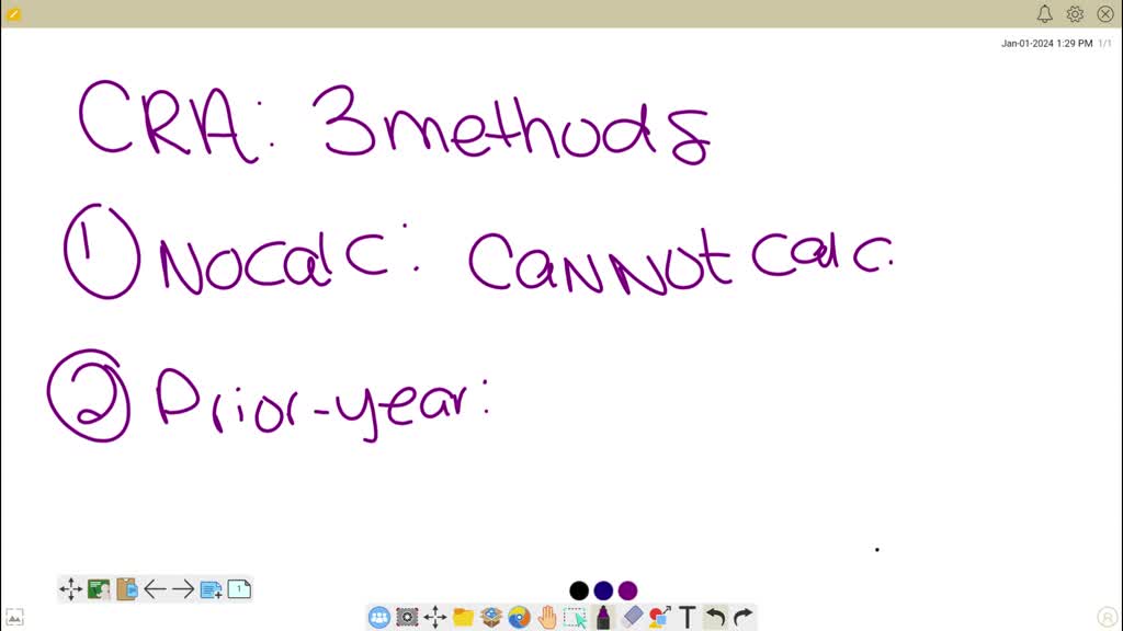 SOLVED Based on the below information calculate three different