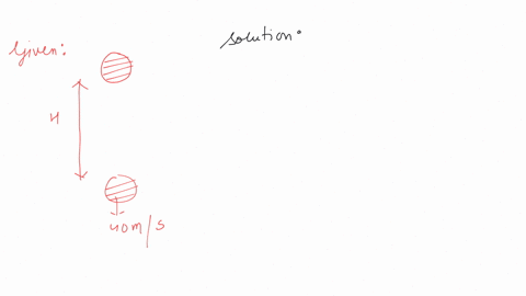 a-ball-is-dropped-from-a-height-h-when-it-reaches-the-ground-its-velocity-is-40-ms-find-the-height-h