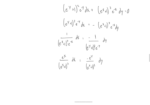 solve-the-following-integrals-differential-equations-with-separable-variables