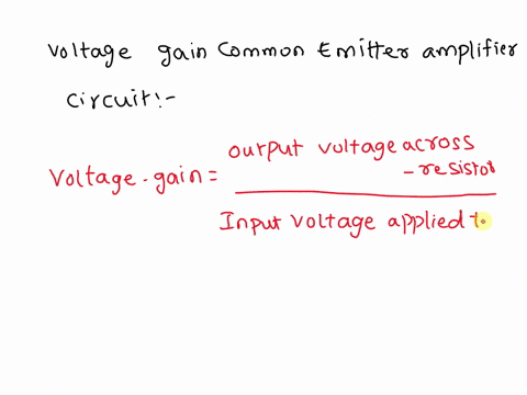 how-does-the-change-in-the-load-resistance-will-effect-the-voltage-gain-in-this-common-emitter-amplifier-circuit-explain-12174