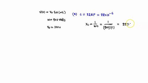 calculate-the-rms-currents-in-a-for-an-ac-source-given-by-vt-v0-sint-where-v0-100-v-and-200-rads-when-connected-across-the-following-a-a-22-f-capacitor-a-b-a-40-mh-inductor-a-c-a-46-resistor-31954