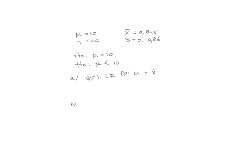 a-coffee-machine-dispenses-coffee-into-paper-cups-youre-supposed-to-get-10-ounces-of-coffee-but-the-amount-varies-slightly-from-cup-to-cup-here-are-the-amounts-measured-in-a-random-sample-of-90993