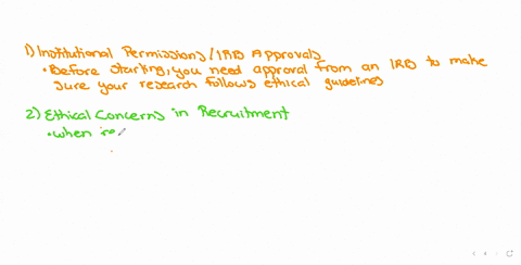institutional-permissions-including-irb-approvals-that-are-needed-proposal-or-were-obtained-completed-dissertation-ethical-concerns-related-to-recruitment-materials-and-processes-and-a-plan-to-address