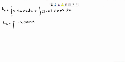 1-find-the-half-range-fourier-sine-series-for-0-x1-fx-2-1x-2-07794