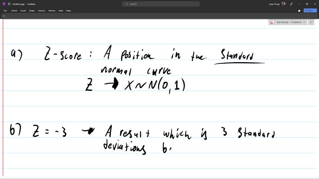 SOLVED Chapter 3 3 4 And 3 5 3 4 a How Do Z Scores Relate To The solved-chapter-3-3-4-and-3-5-3-4-a-how-do-z-scores-relate-to-the