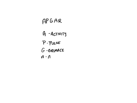 the-newborn-received-an-apgar-score-of-9-at-1-and-5-minutes-based-on-this-score-how-should-the-nurse-interpret-the-newborns-adjustment-to-extrauterine-life