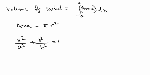 find-the-volume-of-the-solid-that-results-when-the-region-above-the-x-axis-and-below-the-ellipse-f-3-32086