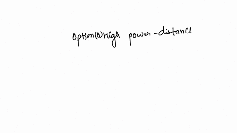 question-5-according-to-the-notesa-relationship-where-one-person-plays-the-dominant-role-would-be-an-example-of-which-type-of-power-distance-low-power-distance-da-obhigh-power-distance-cmedi-63019