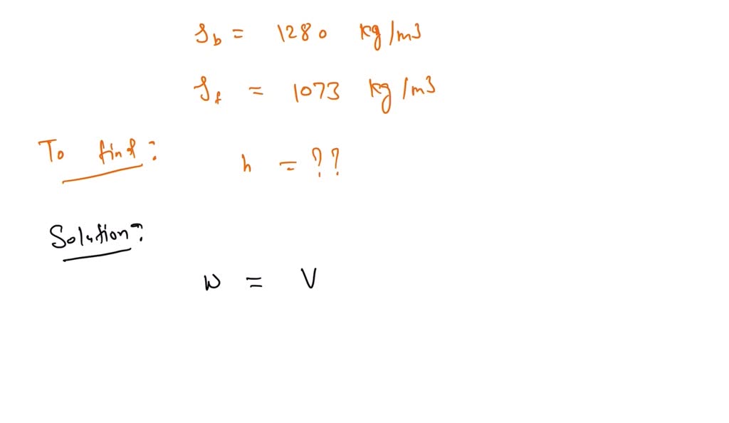 SOLVED Question hydrometer device used measure the density of liquid