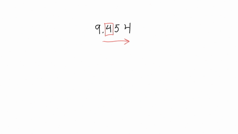 9454-to-the-nearest-tenth