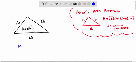 find-the-area-of-the-triangle-described-below-round-to-the-nearest-hundredth-b-26a-20c-16-answer-3-points-area-37803