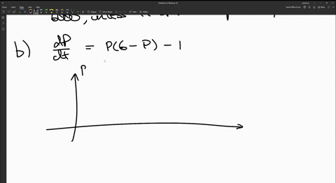 7-the-population-of-a-species-of-fish-thousands-of-fish-and-in-a-lake-is-pt-where-p-is-measured-in-described-tis-measured-in-months-the-growth-of-the-by-the-differential-equation-population-61543