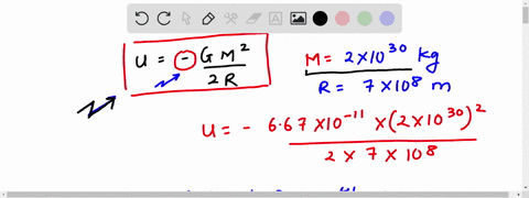 find-the-gravitational-self-energy-of-the-sun-given-g-667-x-10-11-nm-kg-mass-of-the-sun-2-x-1030-kg-radius-of-the-sun-7-x-108-m-45793
