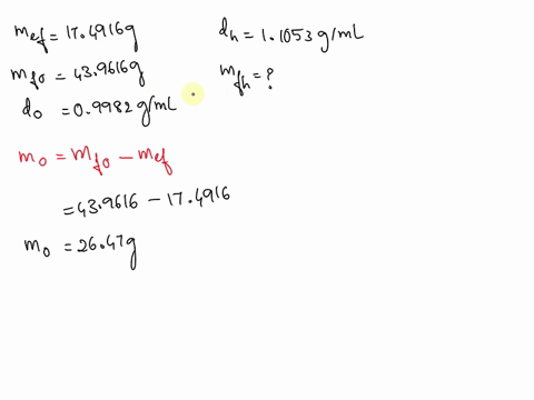 particular-flask-has-a-mass-of-174916-g-when-empty-when-filled-with-ordinary-water-at-200c-density-09982-gml-the-mass-of-the-flask-is-now-439616-g-the-density-of-so-called-heavy-water-at-200-37806