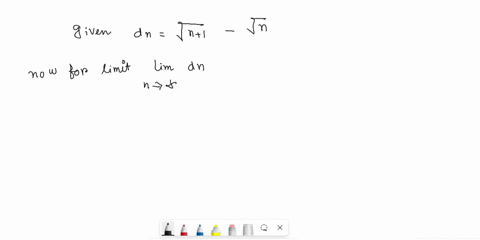 usc-the-uppropriate-iimnit-law-s-und-theorems-determine-the-iituit-of-the-sequence-d-vi-vn-use-symbolic-notation-und-tructions-where-neccled-enter-dne-f-te-cquetce-divetees-lim-d-06334