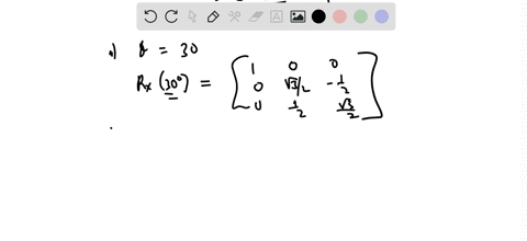 considertwo-frames-aand-b-frame-b-is-achieved-by-rotating-frame-a-30-degrees-bout-itsx-axis_-what-is-the-rotation-matrix-to-convert-from-frame-ato-frame-b-what-is-the-rotation-matrix-to-conv-76506