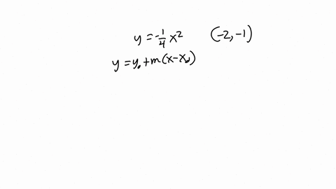consider-the-following-equation-and-point-fx-14x2-2-1-find-an-equation-of-the-tangent-line-to-the-graph-of-f-at-the-given-point-verify-your-results-by-using-a-graphing-utility-to-graph-the-f-61439