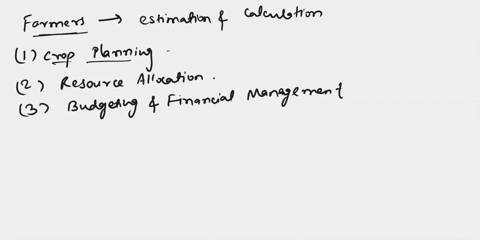 why-do-farmers-need-to-perform-estimation-and-calculation-in-farming-17706