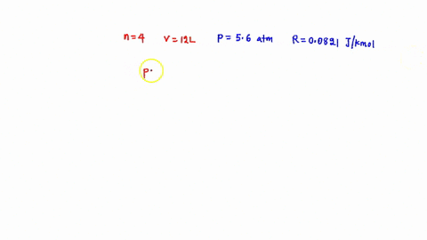 four-moles-of-gas-has-a-volume-of-12l-at-a-pressure-of-56-atm-what-is-its-temperature-67084