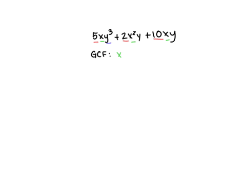 factor-the-given-polynomial-by-finding-the-greatest-common-factor-monomial-factor-or-the-negative-or-greatest-common-monomial-factor-and-rewrite-the-expression-5xy32x2y10xy-please-include-ev-67162