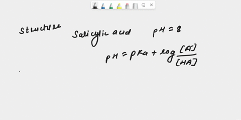 salicylic-acid-is-a-diprotic-acid-and-has-pki-40-and-pka2-95-draw-the-structure-of-the-predominant-form-of-salicylic-acid-in-aqueous-solution-at-9-ph-8-b-ph-12-73373