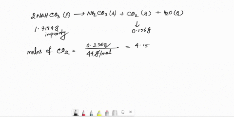 at-higher-temperatures-mathrmnahco_3-is-converted-quantitatively-to-mathrmna_2-mathrmco_3-2-mathrmna-66073