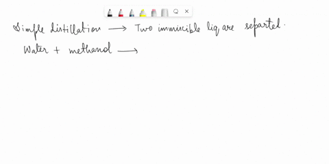 did-simple-distillation-result-in-a-good-separation-of-methanol-water-mixture-explain-59735