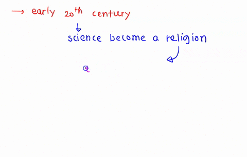 has-been-said-that-science-has-become-the-religion-of-the-early-twentieth-and-twenty-first-centuries-critically-evaluate-this-claim-do-you-agree-or-disagree-explain-why-you-think-this-way-an-50819