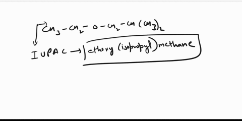 what-is-name-for-this-compound-ch3-ch2-o-ch2-chch32-00942