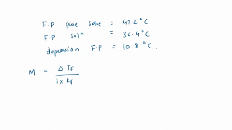 calculate-molality-in-molkg-of-the-lauricbenzoic-acid-solution-using-tf-i-kf-m-the-kf-value-for-lauric-acid-is-39ckgmol-calculate-the-moles-of-benzoic-acid-solute-using-the-molality-and-the-12323