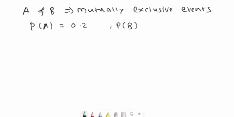 aand-b-are-two-mutually-exlusive-uvents-witn-pif-02-and-pidfe-0-j8-find-the-condtoral-probat-tol-b-qven-youf-aneae-wted-dron-apatrs-questlon-02322