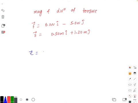 calculate-the-magnitude-and-direction-of-the-torque-produced-by-the-force-f6oni-sonj-acting-at-a-point-7-0somi-120m-5-points-18363